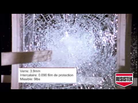 Resistek - Resitant Glass