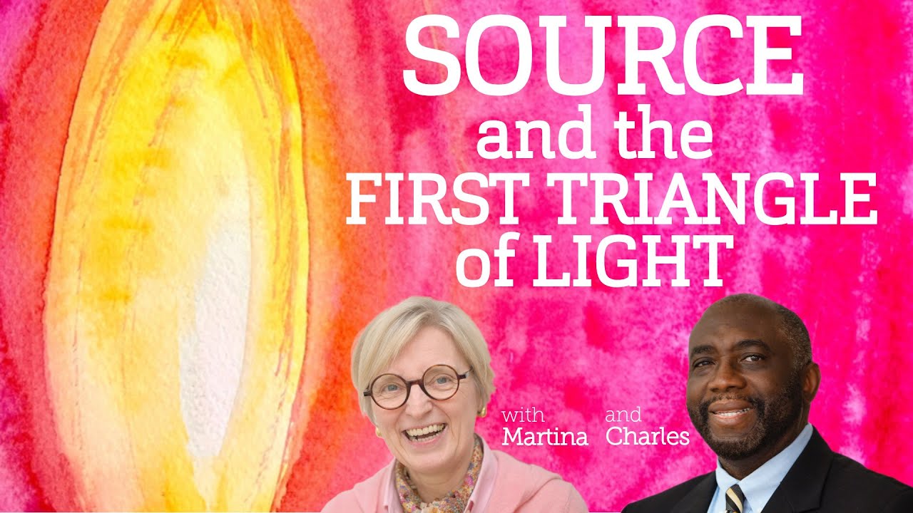 The SANAT KUMARA - AoL24 2025 - Ambassadors of Light - SOURCE and the FIRST TRIANGLE of LIGHT