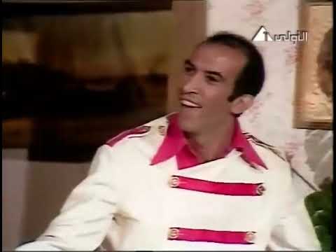 مسرحيه يوم عاصف جدا - الفصل الاول