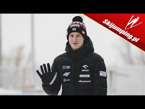 Kacper TOMASIAK i wypadek przy pracy na Okurayamie