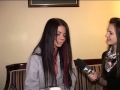 Бьянка - "Я не отступлю" съемки клипа + интервью 