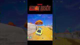 On a Traversé la Map ?! 🤣 #fortnite #gaming #chapitre7