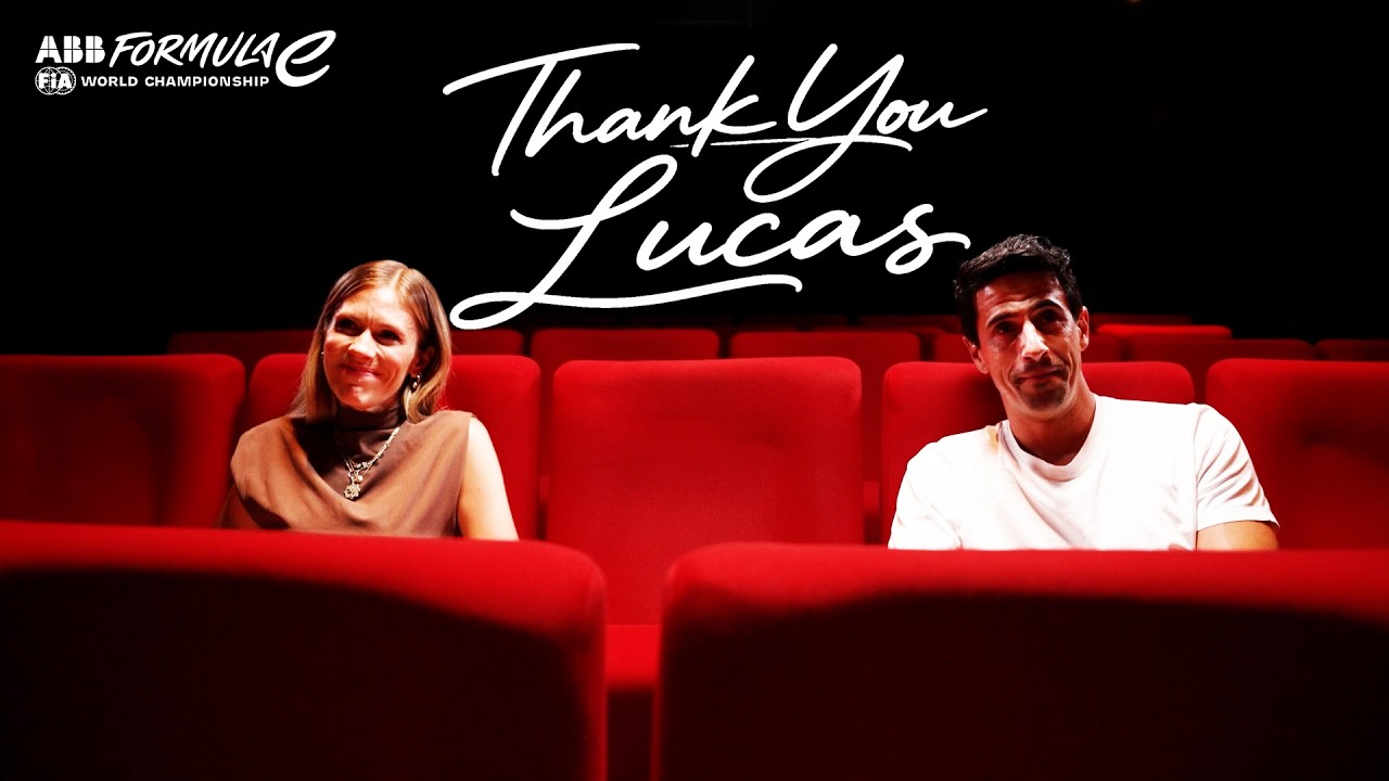Lucas di Grassi's Final Interview: The Wins, The Title, The Goodbye