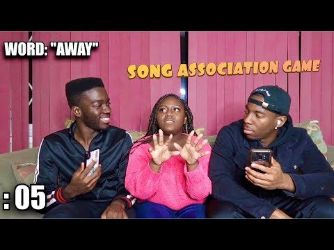 Dustin & Denzel Sing Justin Bieber, Rihanna, & Chris Brown in a Game of Song Association (Part 2)