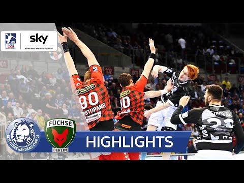 Bergischer HC  - Füchse Berlin | Highlights - LIQUI MOLY Handball-Bundesliga 2019/20