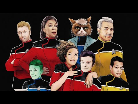 Star Trek Lower Decks 1x05 "Cupid's Errant Arrow" Spoiler Review & Live Reaction Commentary Track