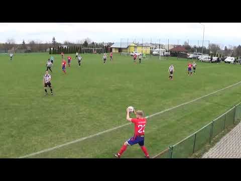 18.04.2021 Victoria Żmudź - Włodawianka Włodawa 2:2