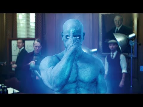 IMAX. They call me Dr. Manhattan | Watchmen [+Subtitles]