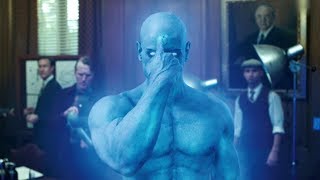 IMAX They call me Dr Manhattan  Watchmen +Subtitle