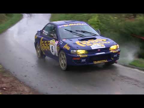 3 Rajd Grodzki 2017 - Pryczek / Pryczek - Subaru Impreza 555 | MaxxSport |