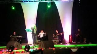 Anna Ménana - Ssendu de Idir en live