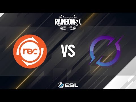 Rainbow Six Pro League - Season 9 - NA - Team Reciprocity vs. DarkZero Esports - Week 4