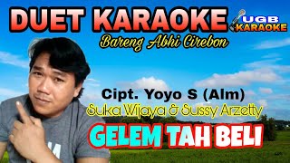 Download lagu đź”´KARAOKE - Gelem Tah Beli 'No Vokal Cewe' mp3 Download lagu đź”´KARAOKE - Gelem Tah Beli 'No Vokal Cewe' mp3