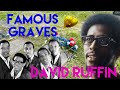 Famous Graves: David Ruffin Lead Singer of the Temptations | My Most Requested Grave Visit So Far