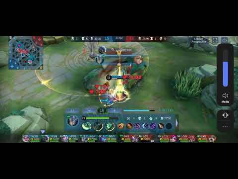 Savage+Maniac Argus Insane Damage Build |Mobile Legend Argus Build | road to mythic