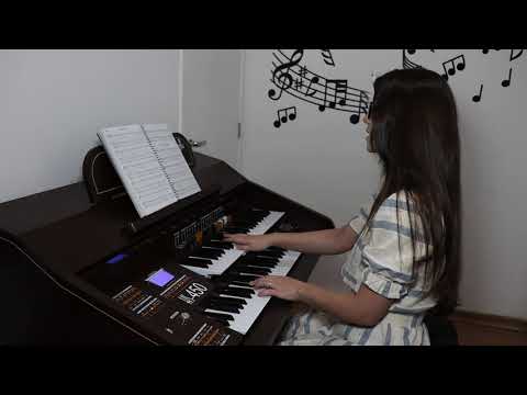 262 - Senhor, a Tua igreja