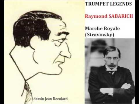 Raymond Sabarich - Trumpet Legends