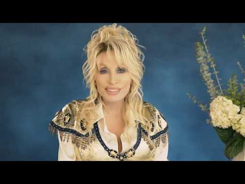 Dolly Parton Posthumously Accepts Lifetime Achievement Award