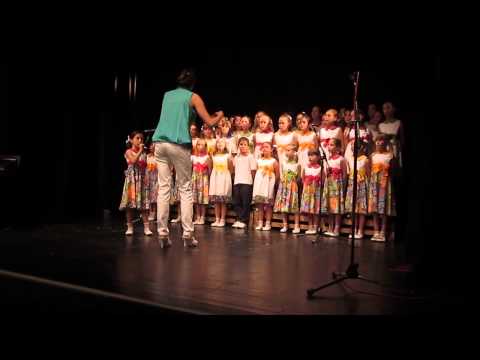 IVA GOLUB "Rođendanski valcer" - Hor ŠARENI VOKALI