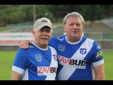 Making of...kulisy meczu oldbojów - Jeziorak Iława - Bristol Redland Ramblers F.C. 4:1 (2:0) -