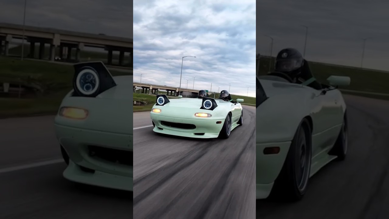 MAZDA MIATA