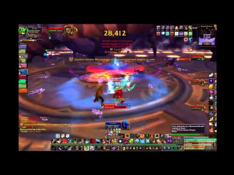 Garalon, 10 Man Normal Heart of Fear