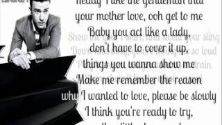 Justin Timberlake - Gimme What I Don&#39;t Know ( I Want ) ( The 20/20 Experience 2 of 2 ) Lyrics