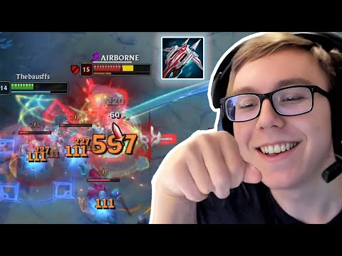 THIS LOOKED UNPLAYABLE — BAUS VI MADE A CRAZY COMEBACK