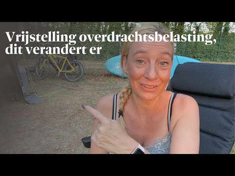 Ben jij onder de 35 JAAR en wil je een HUIS KOPEN Kijk dan deze video! Overdrachtsbelasting