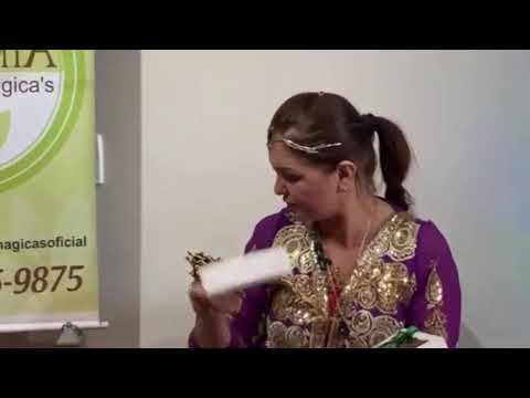 Alquimia Mistik com Renata Aliberti - Rosana Pacheli - "A Dor Emociona