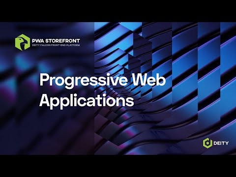 Progressive Web Applications