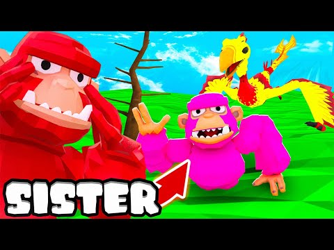 Playing UG VR with My Sister