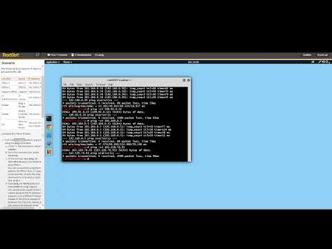 12.2.8 Use ping and traceroute