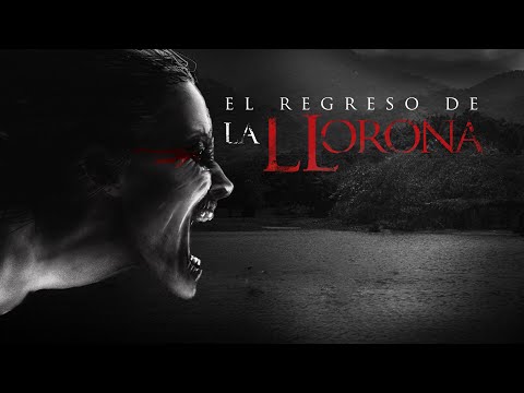 El Regreso de La Llorona (2021) | Full Movie | Horror