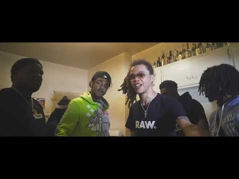 DOODAT600 x SHREDGANG MONE X PA DEE IDGAF II EXCLUSIVE MUSIC VIDEO II 🎥 VISUALSBYKYLES