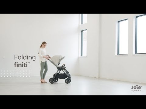 Passeggino Finiti Signature Joie Evergreen