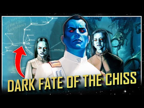 How a Dark Retcon Fixed Chiss Lore