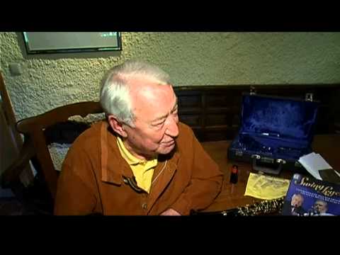 Hugo Strasser - Musiker - Menschen in München