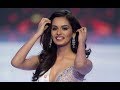 India's   Manushi Chhillars wins  Mis World 2017 crown