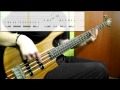 Red Hot Chili Peppers - Give It Away (Bass Cover ...