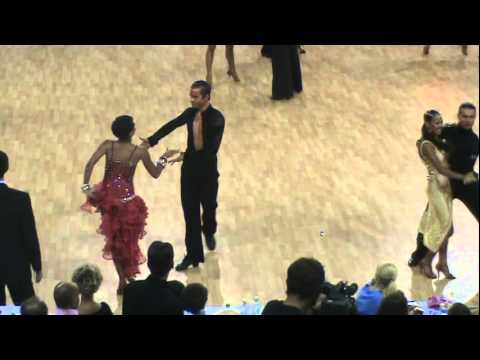 Prague Open 2011: Jakub Drmota - Tereza Florova - Chacha 4. Round