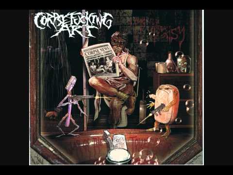 Corpsefucking Art - Scooby Doom