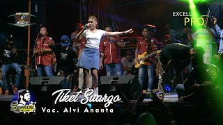 Download lagu TIKET SUARGO ALVI ANANTA Live One Nada Pemuda Gas Gas Sumbersewu mp3