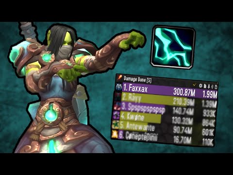 WindWalker Monk is ACTUALLY INSANE