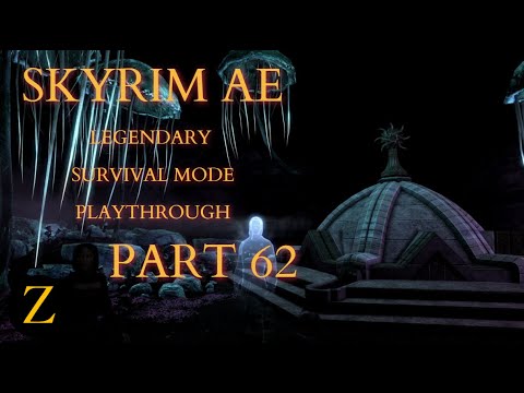 Skyrim Anniversary Edition / Legendary Difficulty Survival Mode Part 62 - Auriel Filling My Vessel..