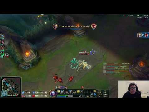 Ezreal Jungle Is Broken(ft Scarra)