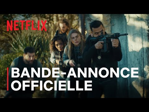 Pax Massilia | Bande-annonce officielle | Netflix France