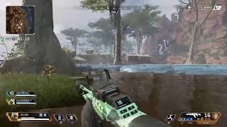 【PS4】Apexちょとだけ