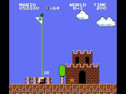 super mario bros nes ebay