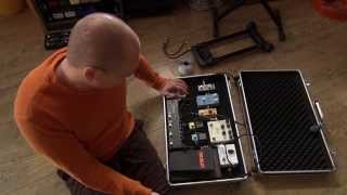 Video thumbnail for Pedal Board Build 1 - EPIC FAIL by EytschPi42